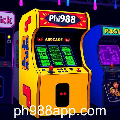 Dive Into the Vibrant World of Arcade Games with PH988