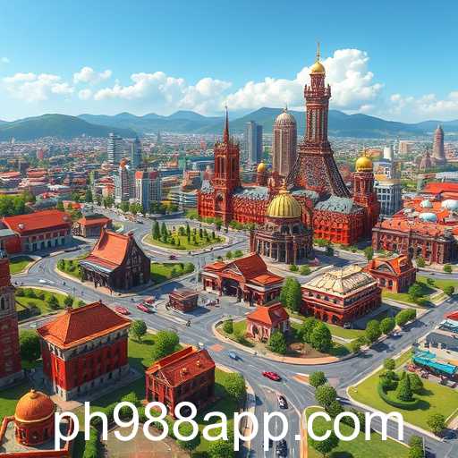 The Fascinating World of Simulation Games: Exploring the PH988 Category