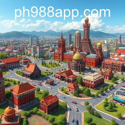 The Fascinating World of Simulation Games: Exploring the PH988 Category